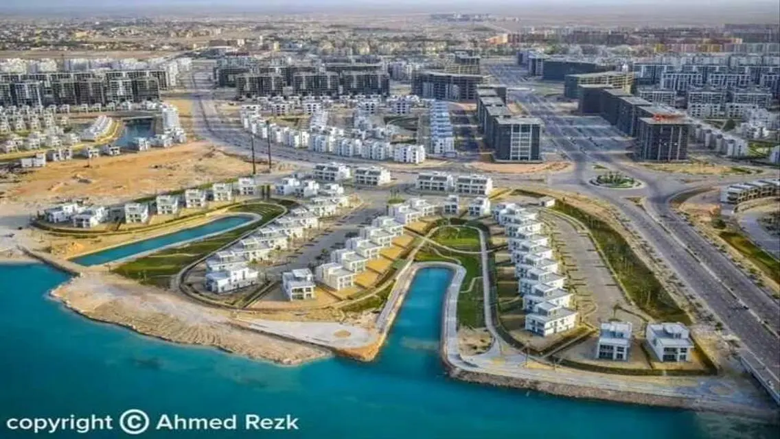 Luxury Double-View Apartment for Sale