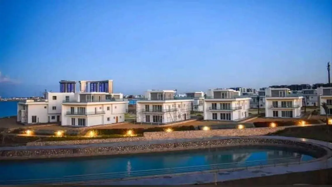 Luxury Double-View Apartment for Sale