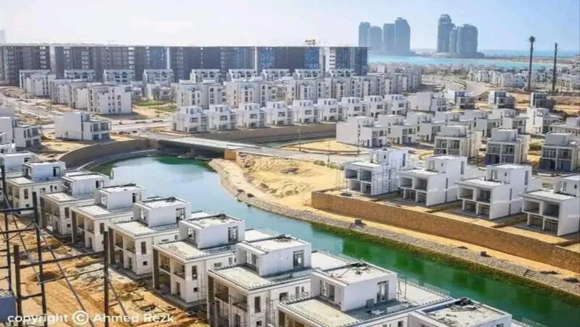 Luxury Double-View Apartment for Sale