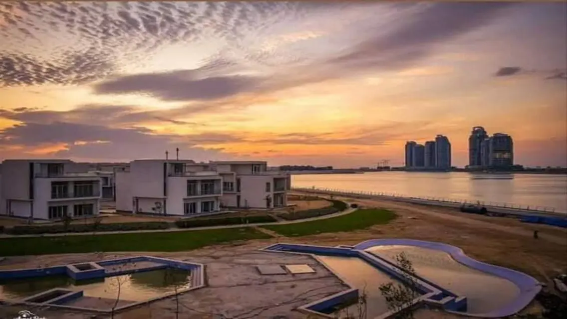 Luxury Double-View Apartment for Sale