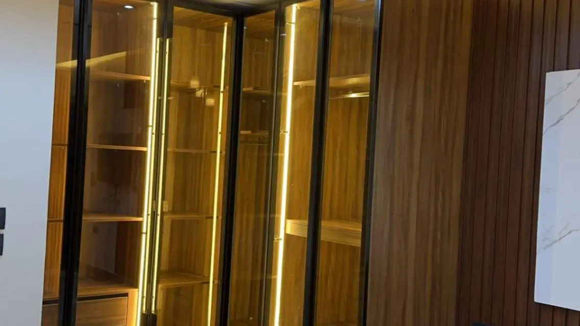 Luxury Apartment for Rent in Goldmark