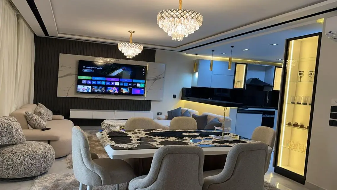 Luxury Apartment for Rent in Goldmark