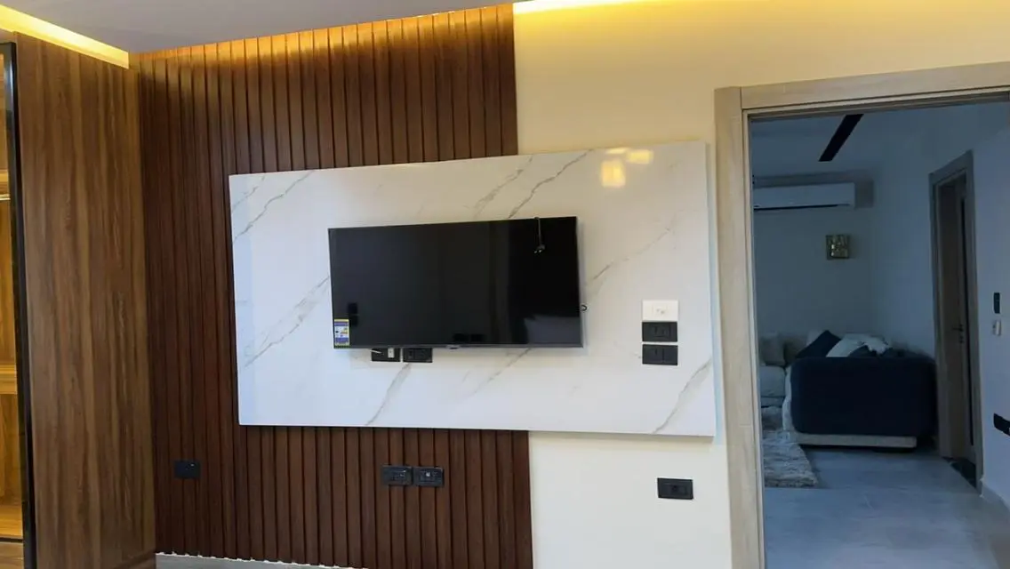 Luxury Apartment for Rent in Goldmark