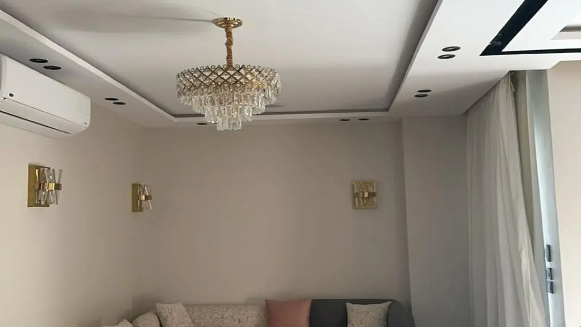 Luxury Apartment for Rent in Goldmark