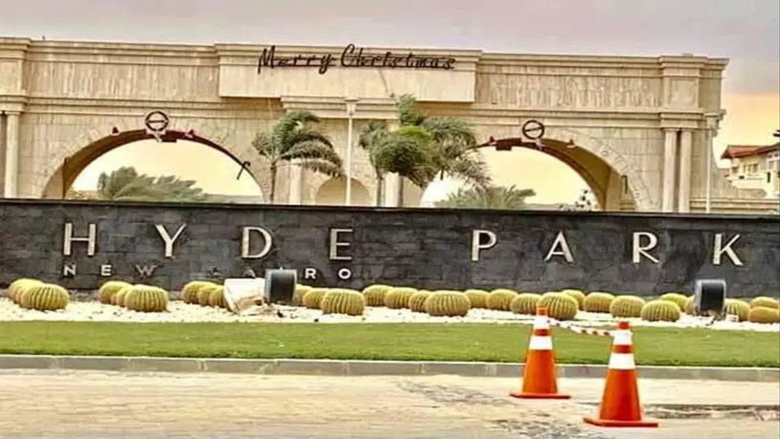 Luxurious Villa for Sale in Hyde Park - New Cairo
