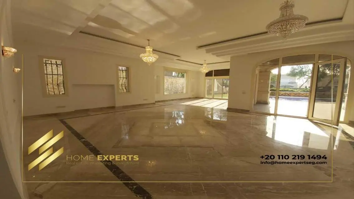 Luxury Villa for Sale in Prime Location