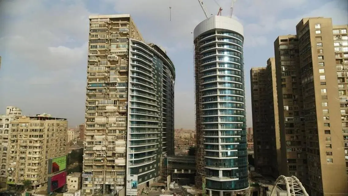 Luxury Hotel Apartment for Sale in Hilton Towers, Maadi
