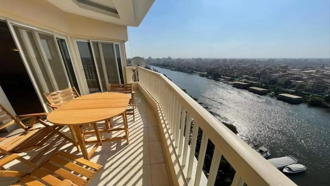 Luxury Hotel Apartment for Sale in Hilton Towers, Maadi