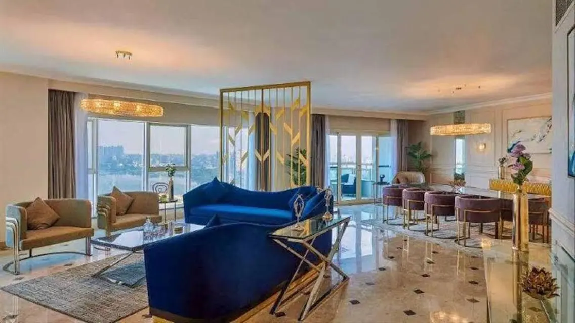 Luxury Hotel Apartment for Sale in Hilton Towers, Maadi