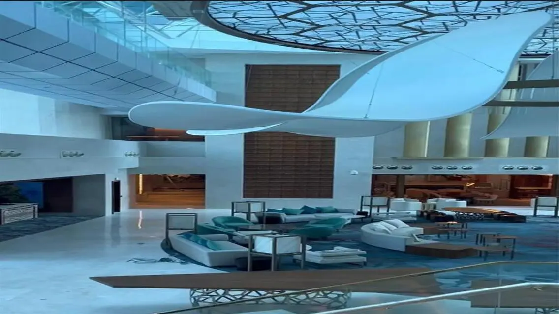 Luxury Hotel Apartment for Sale in Hilton Towers, Maadi