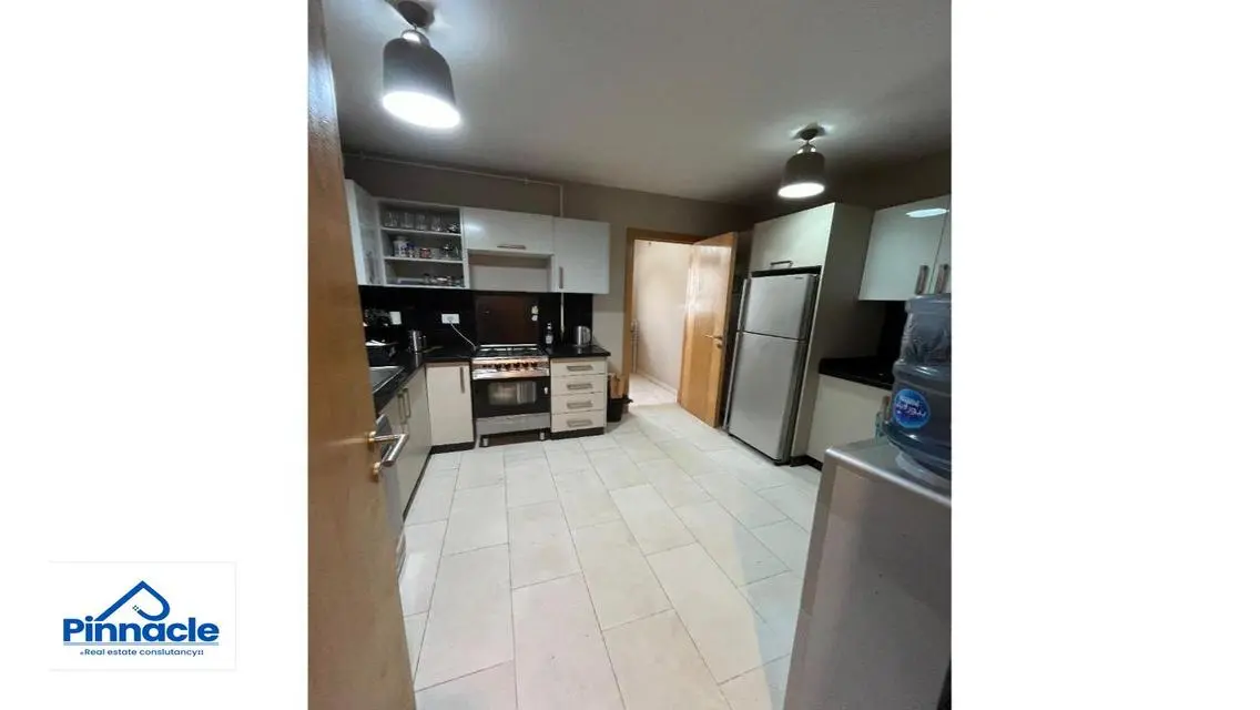 Luxury Apartment of 225 Meters with Excellent Amenities