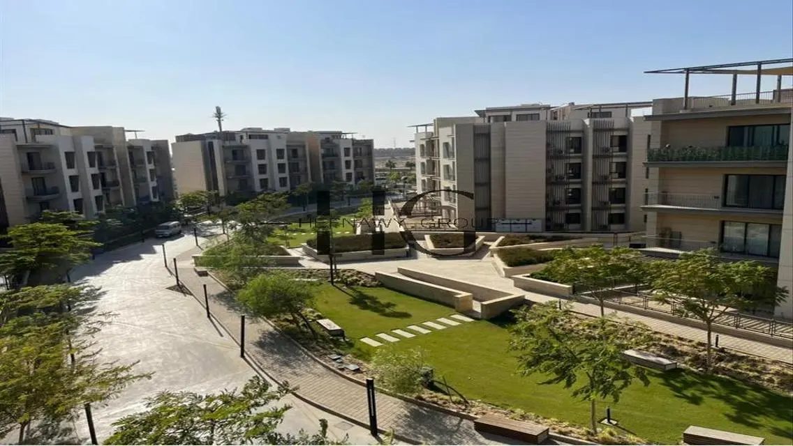 شقة فاخرة للبيع في موقع متميز