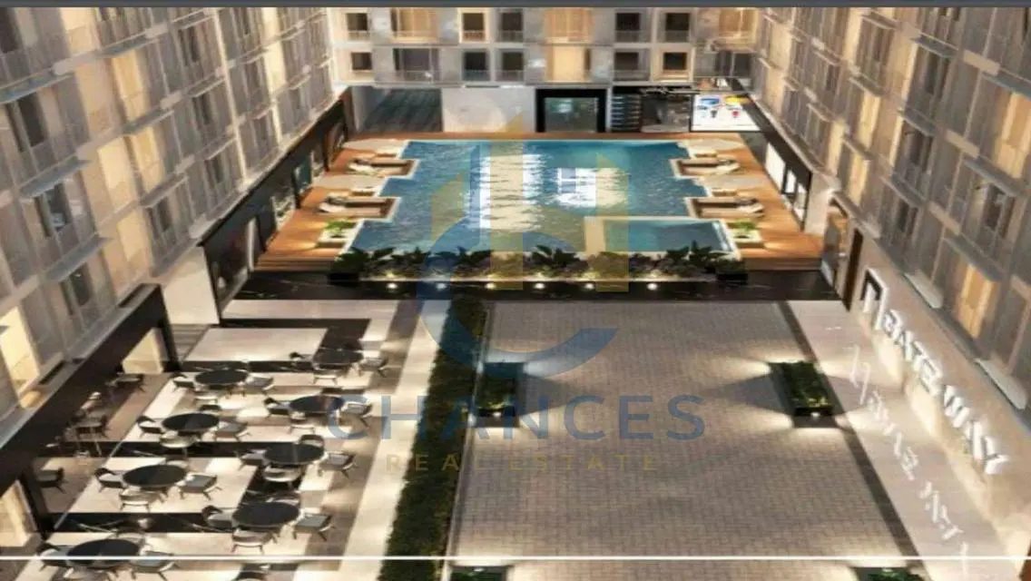 Apartment for Sale at 2,700,000 EGP with Balcony