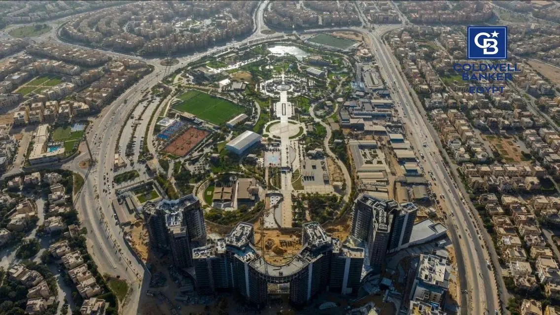 شقة فاخرة للبيع - مساحة 185 متر