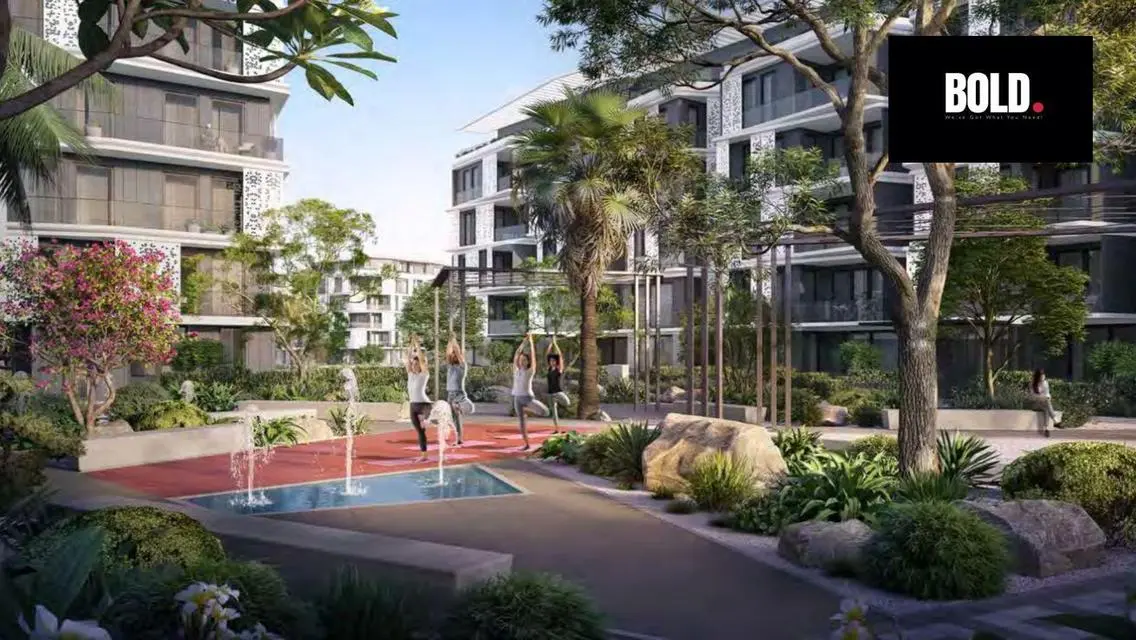 Luxury Apartment in Badya Palm Hills at an Attractive Price
