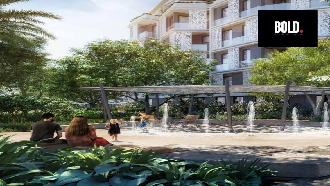 Luxury Apartment in Badya Palm Hills at an Attractive Price