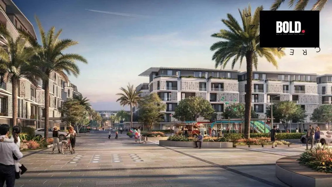 Luxury Apartment in Badya Palm Hills at an Attractive Price