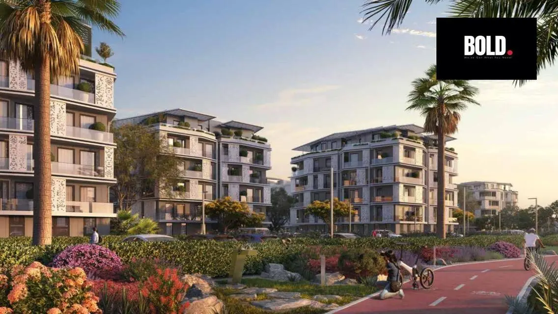 Luxury Apartment in Badya Palm Hills at an Attractive Price