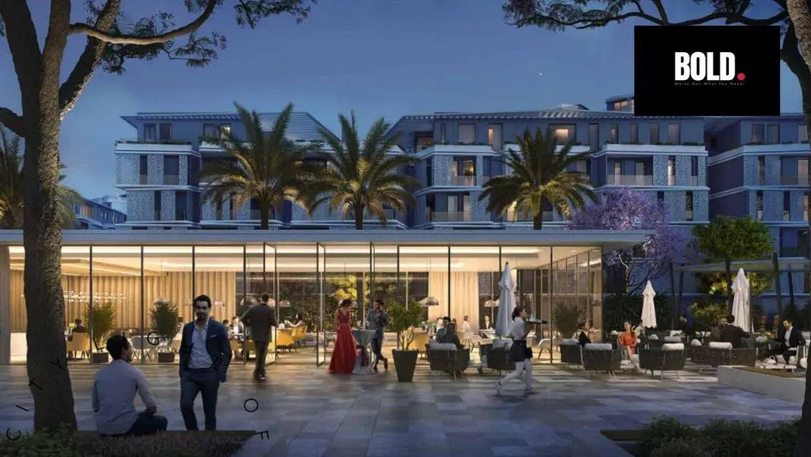 Luxury Apartment in Badya Palm Hills at an Attractive Price