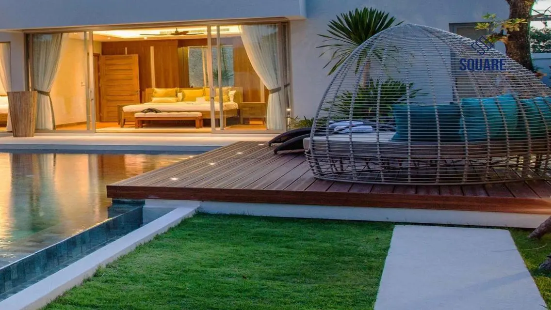 Luxury Apartment in Lakes 0-7-