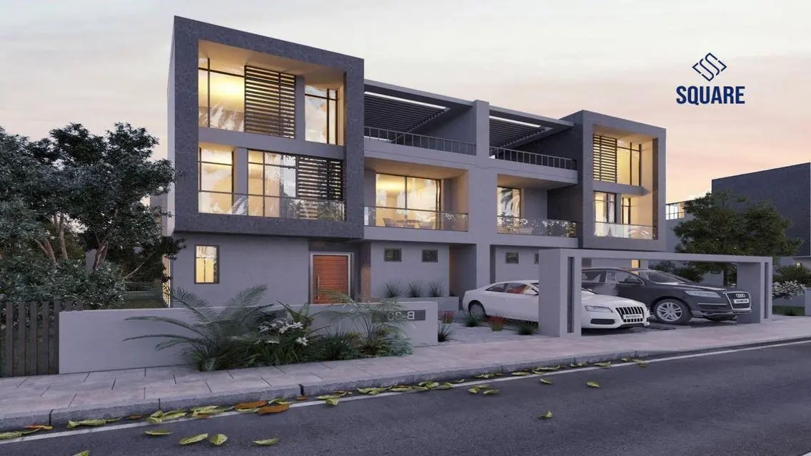 Luxury Apartment in Lakes 0-7-