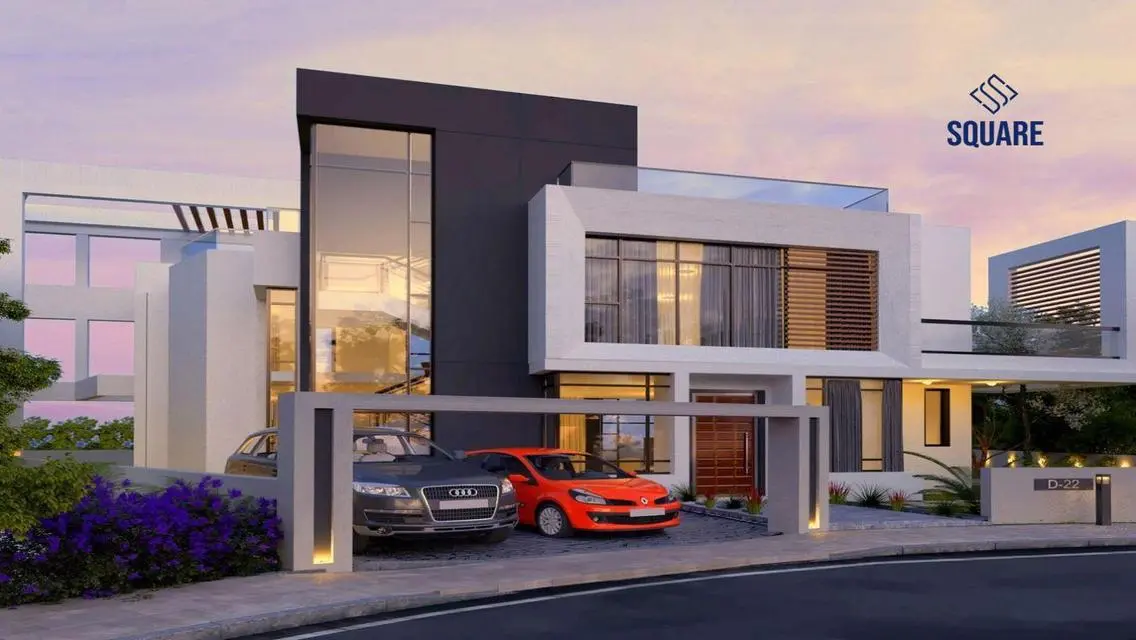 Luxury Apartment in Lakes 0-7-
