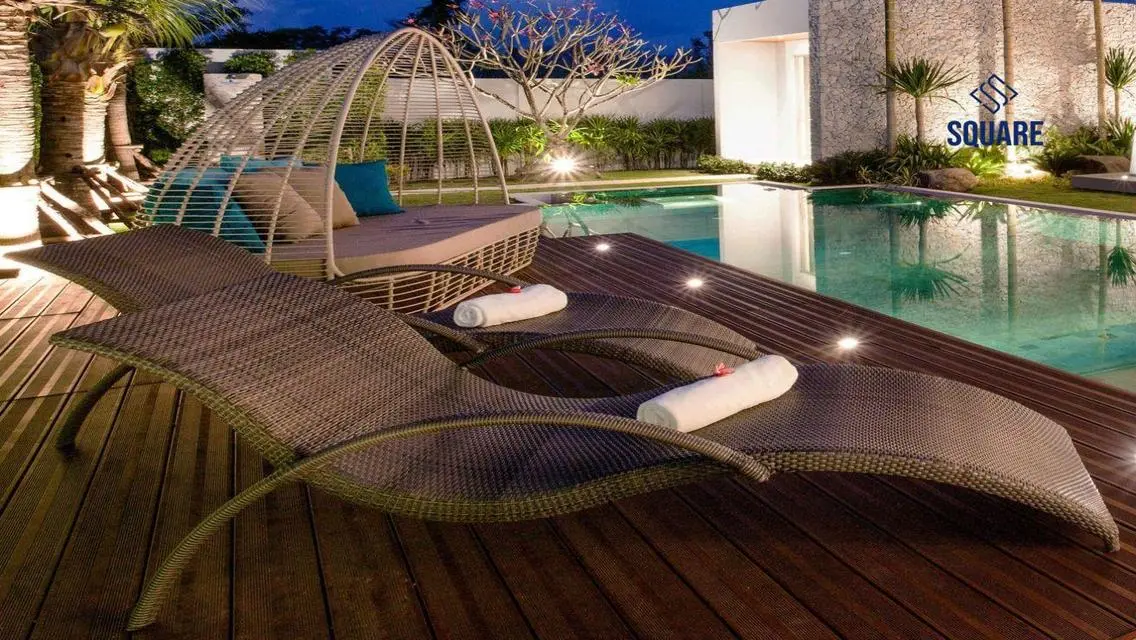 Luxury Apartment in Lakes 0-7-