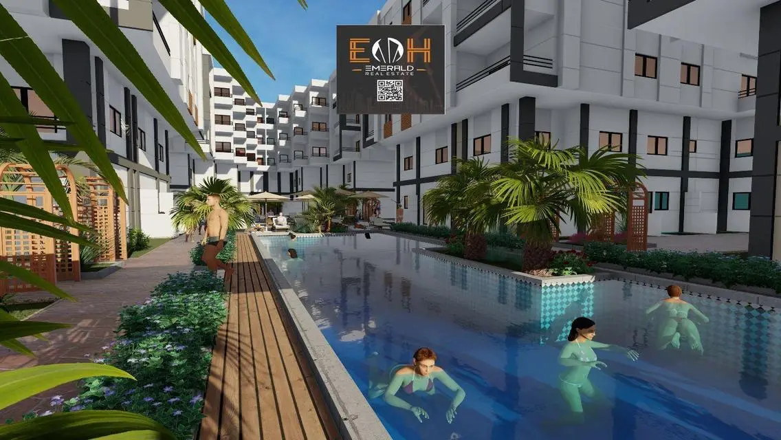Luxury Villa with Private Garden and Pool in Prime Location