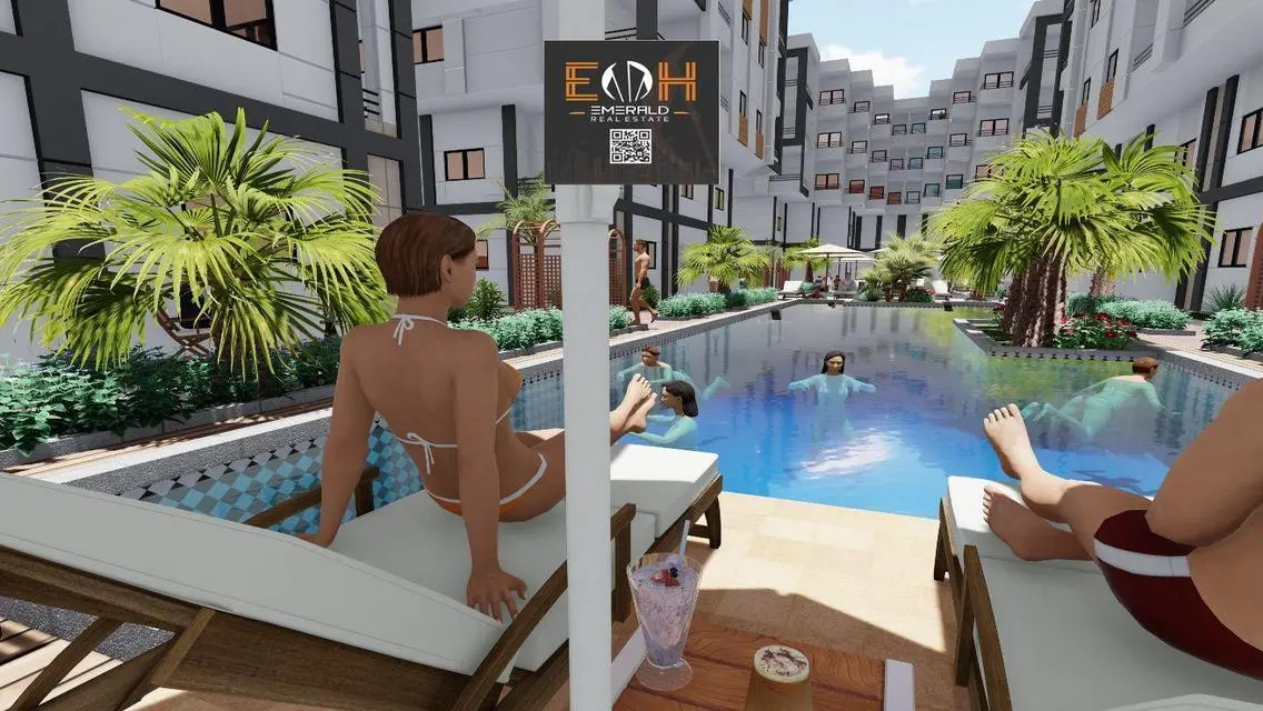 Luxury Villa with Private Garden and Pool in Prime Location