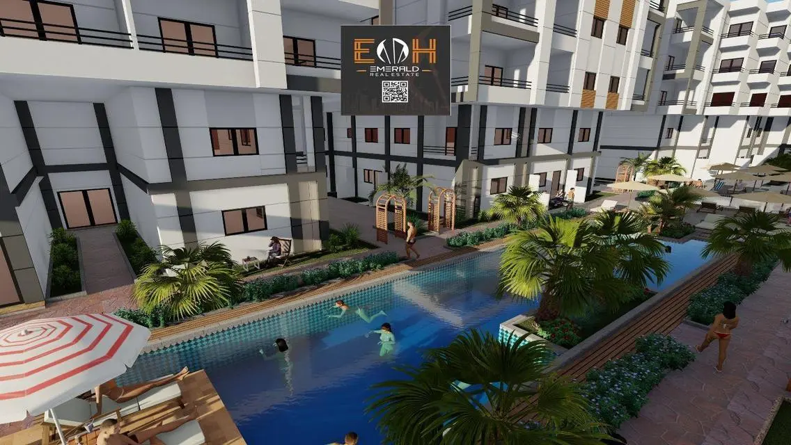 Luxury Villa with Private Garden and Pool in Prime Location