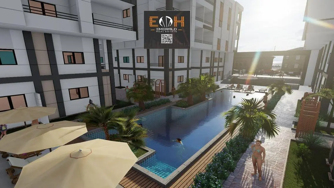 Luxury Villa with Private Garden and Pool in Prime Location