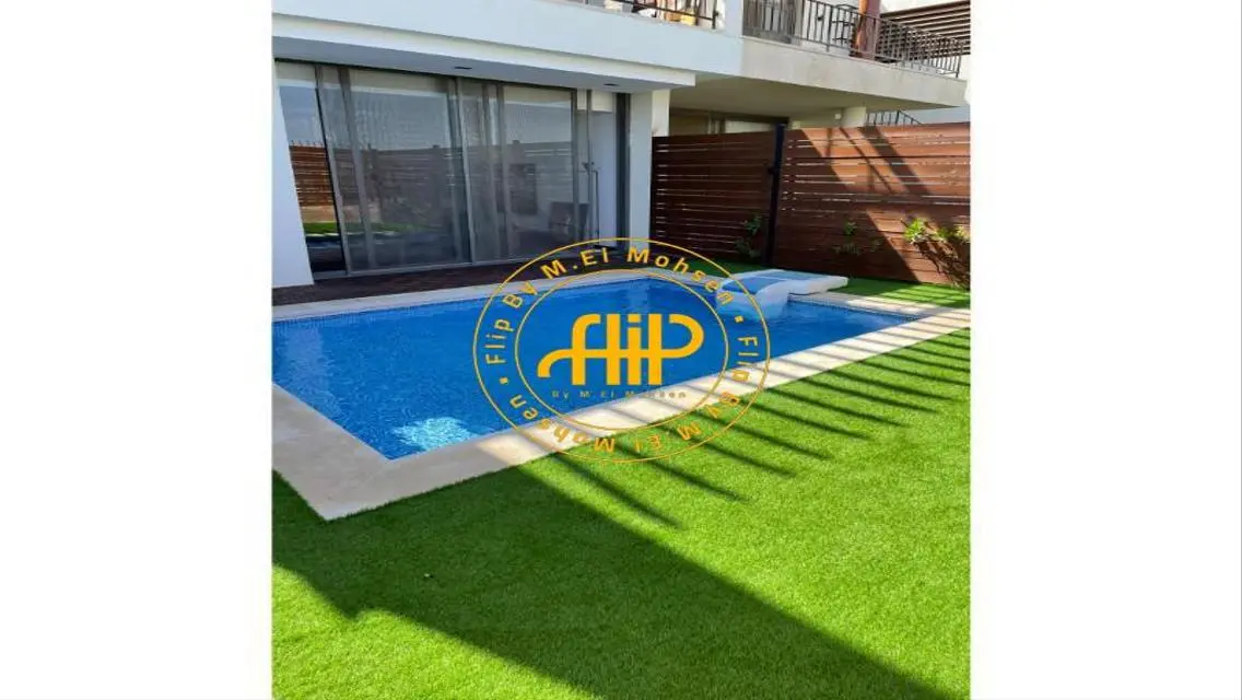 Luxury Villa for Sale with Private Pool and Garden