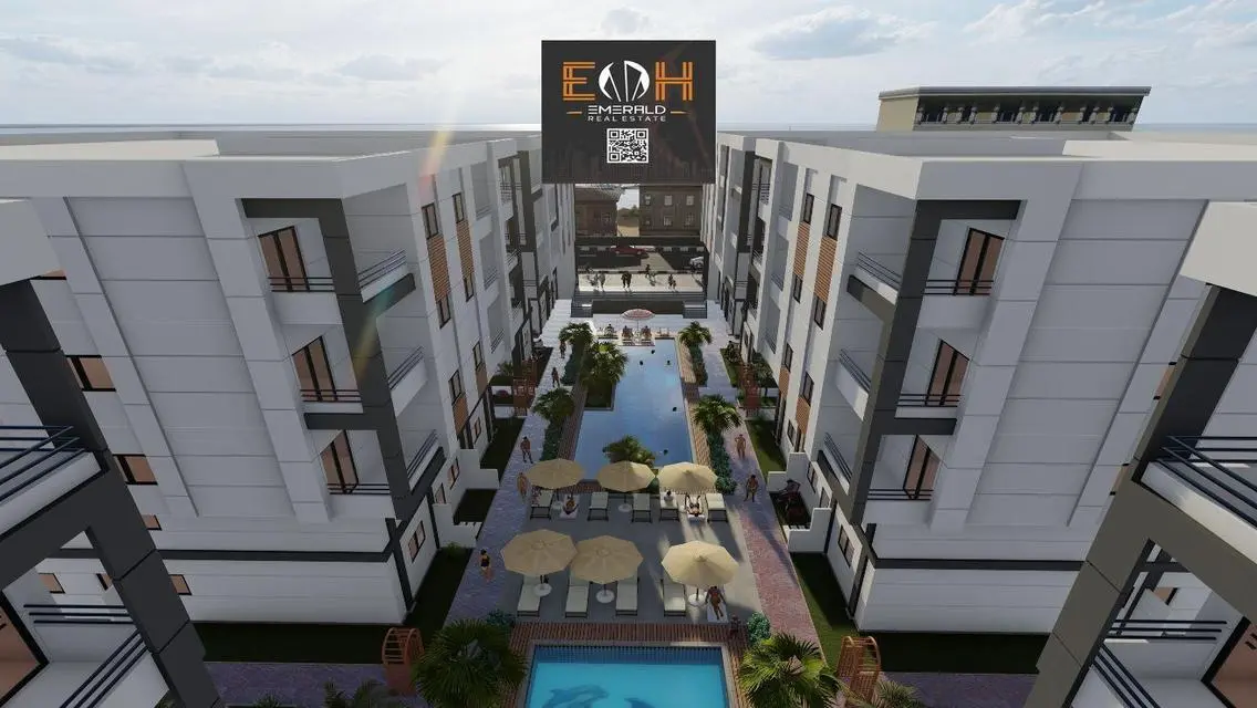 Luxury Apartment with Private Pool and Garden