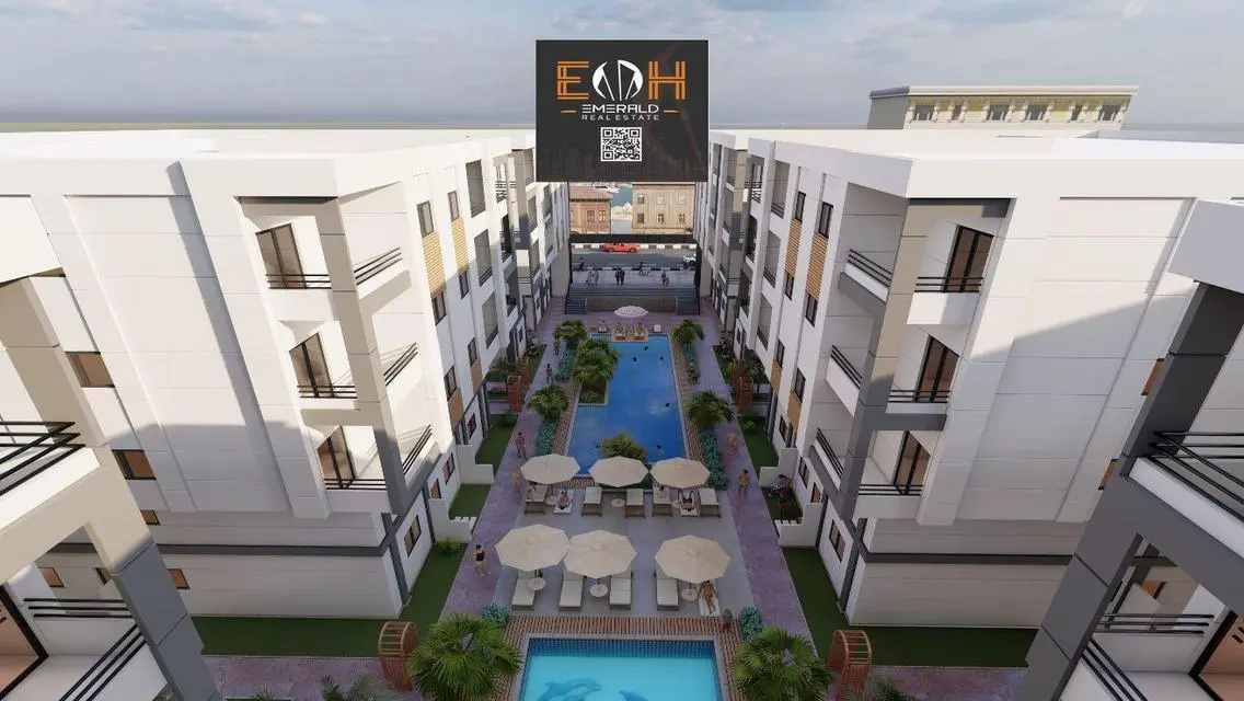 Luxury Apartment with Private Pool and Garden
