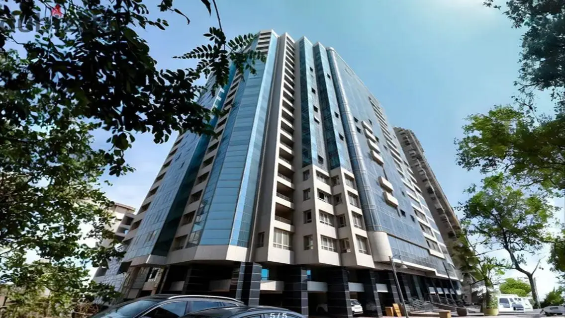 Luxury Apartment with Panoramic Nile View