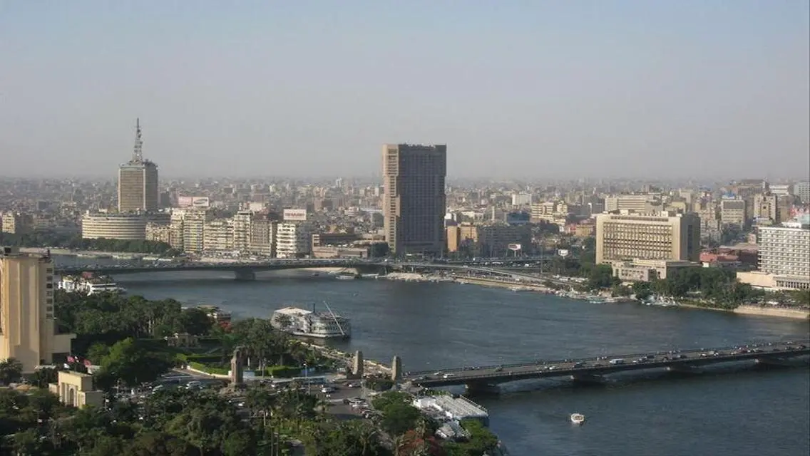 Luxury Apartment with Panoramic Nile View
