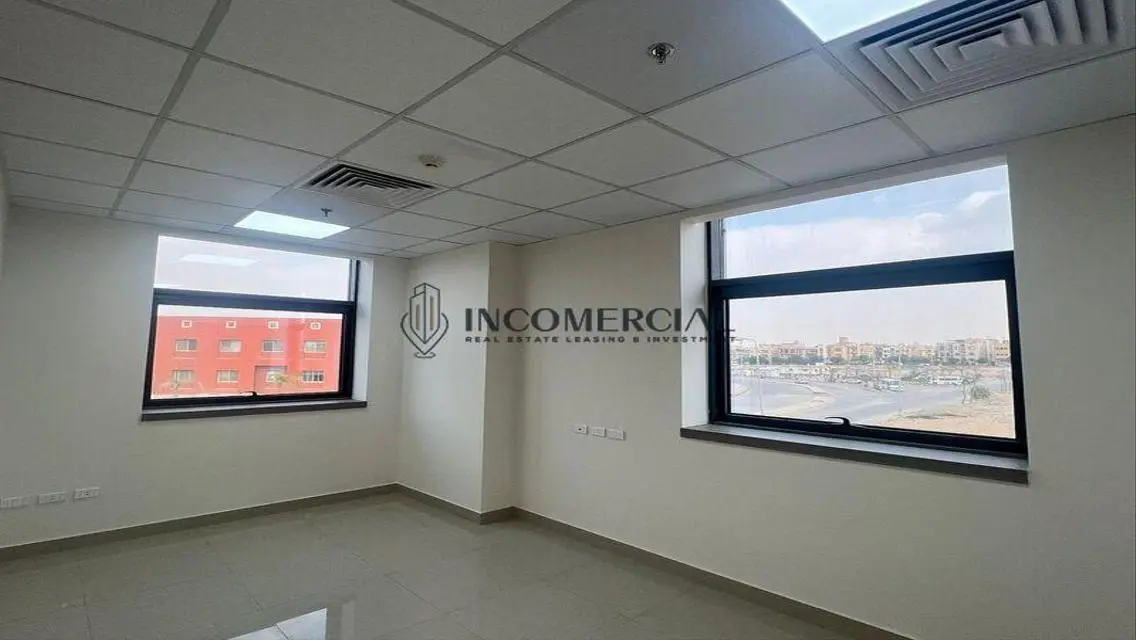 Premium Real Estate: Modern Office for Rent at an Amazing Price
