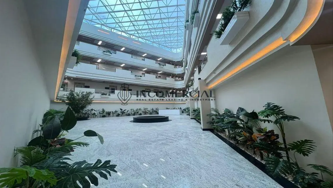 Premium Real Estate: Modern Office for Rent at an Amazing Price