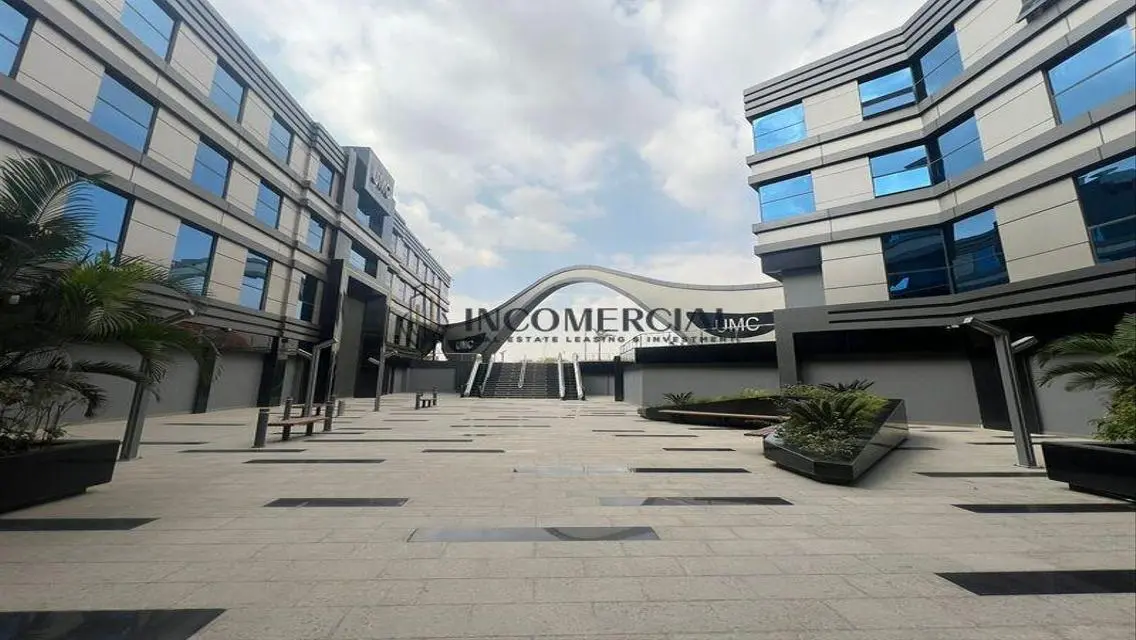 Premium Real Estate: Modern Office for Rent at an Amazing Price