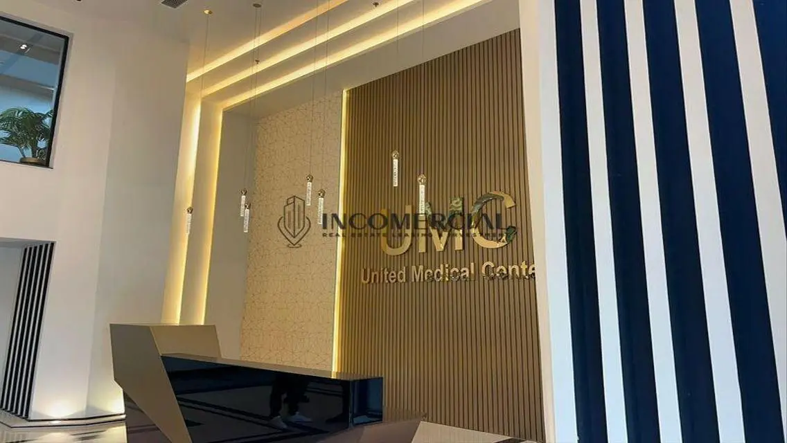 Premium Real Estate: Modern Office for Rent at an Amazing Price