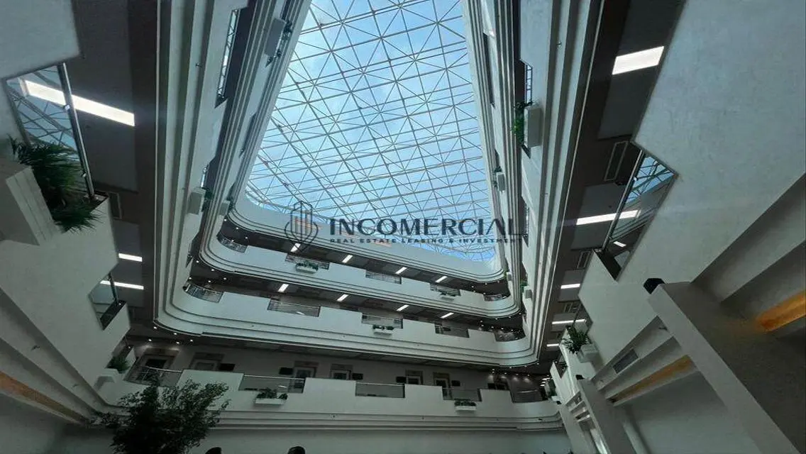 Premium Real Estate: Modern Office for Rent at an Amazing Price