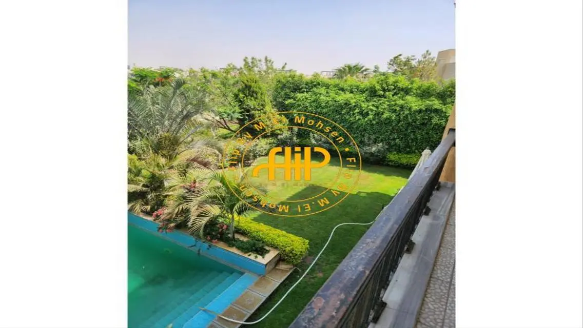Luxury 600 sqm Apartment with Private Pool in the City Center
