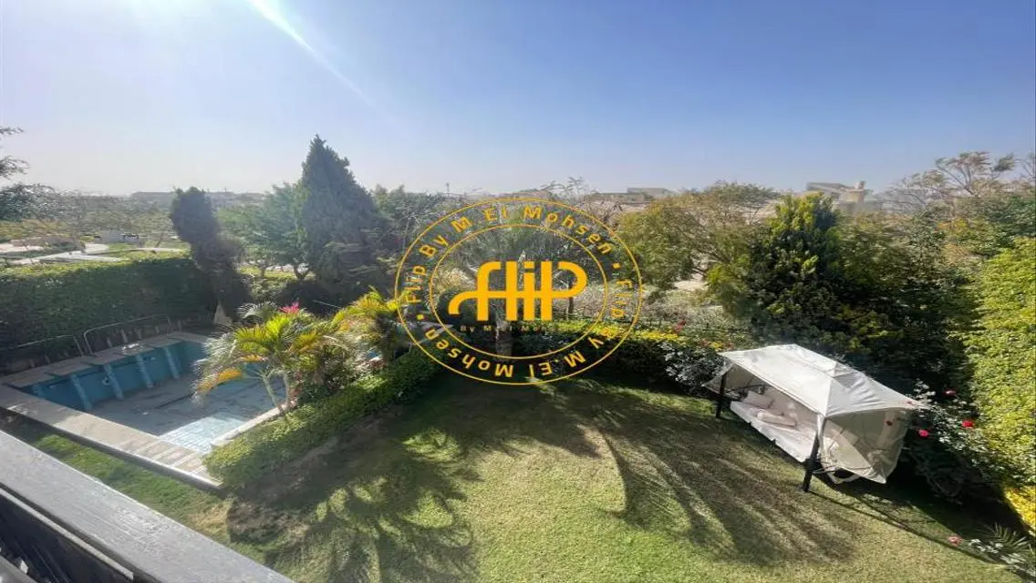 Luxury 600 sqm Apartment with Private Pool in the City Center