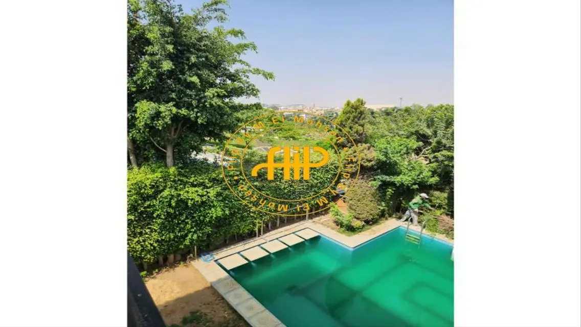 Luxury 600 sqm Apartment with Private Pool in the City Center