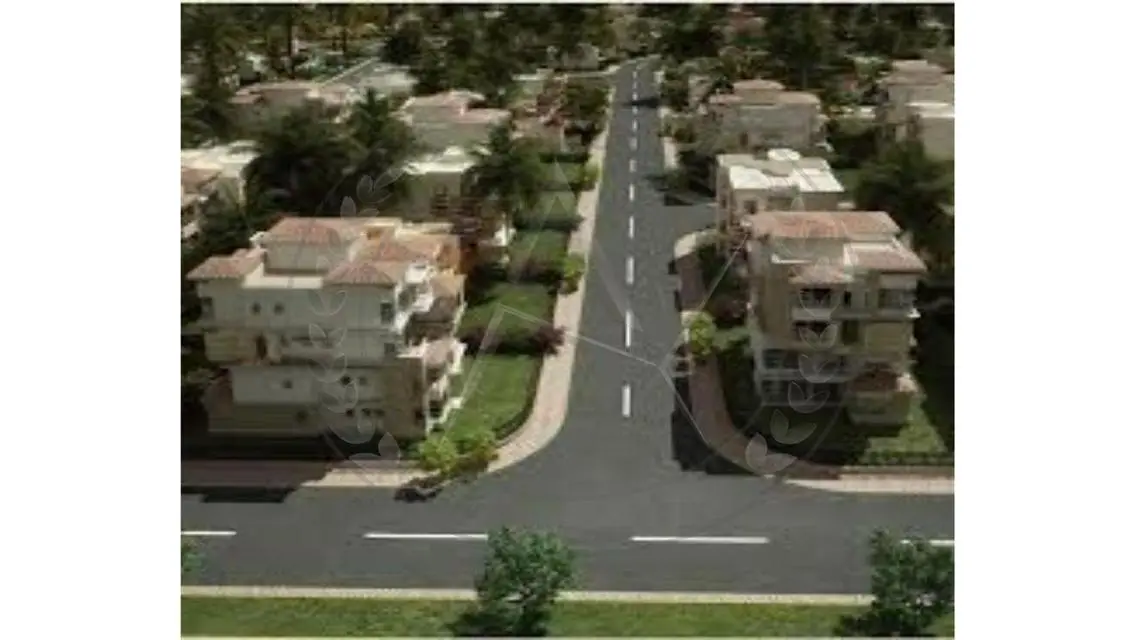 Duplex for Sale in Tamr Hena - Fifth Settlement
