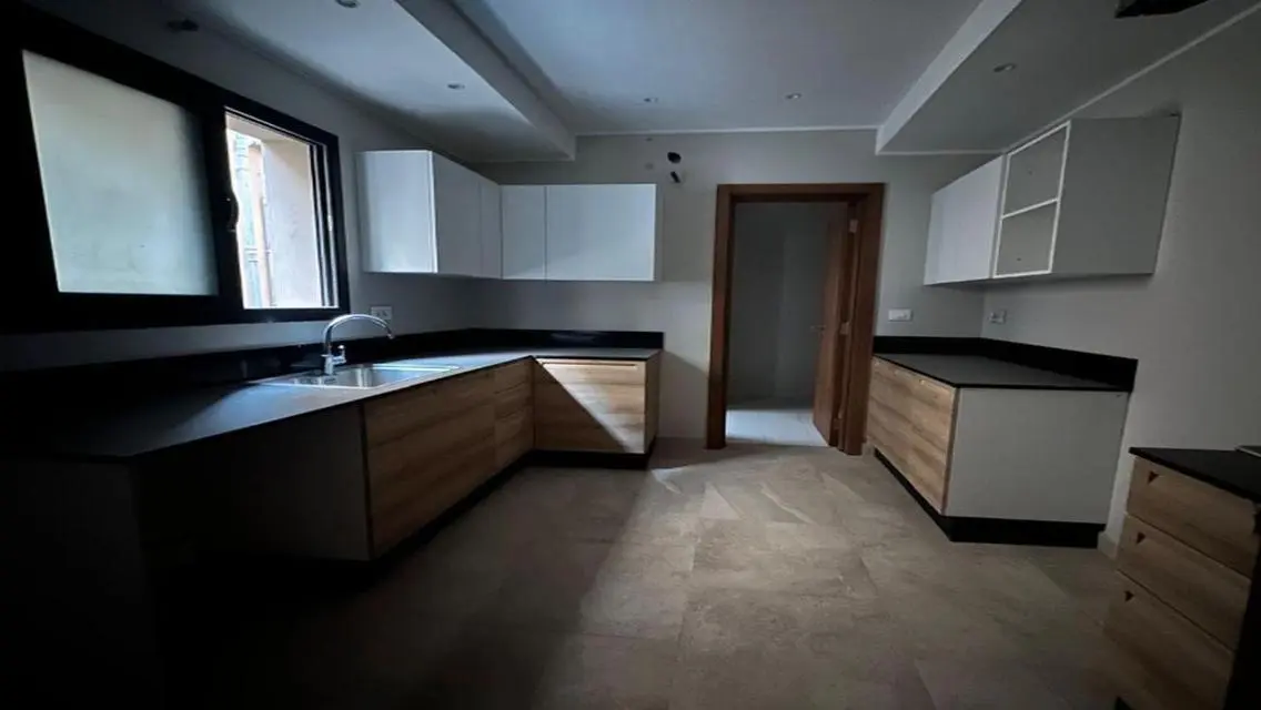 Luxurious Apartment with Lake View