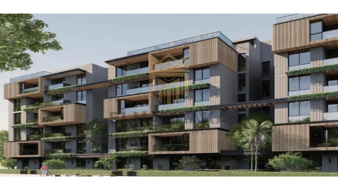 Luxury Apartment with 88 Square Meters