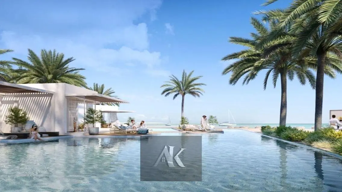 Luxury Beach Apartment - 282