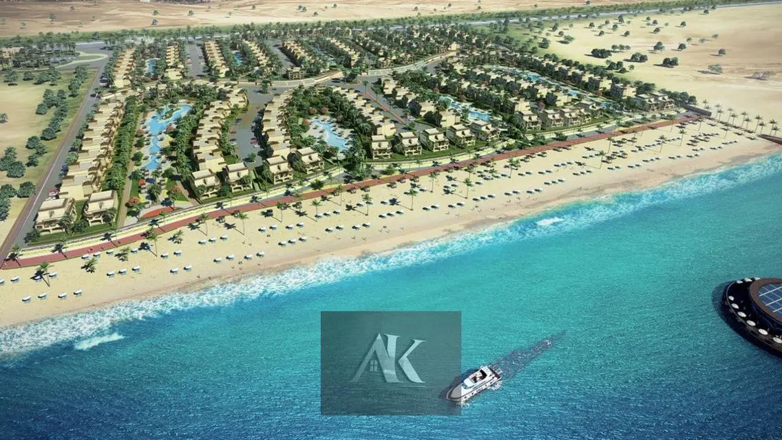 Luxury Beach Apartment - 282