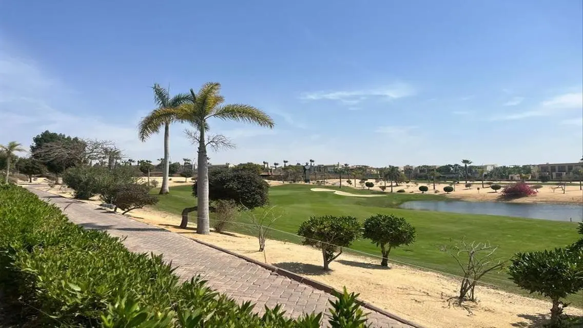Standalone Villa for Sale in Allegria - 900 m²
